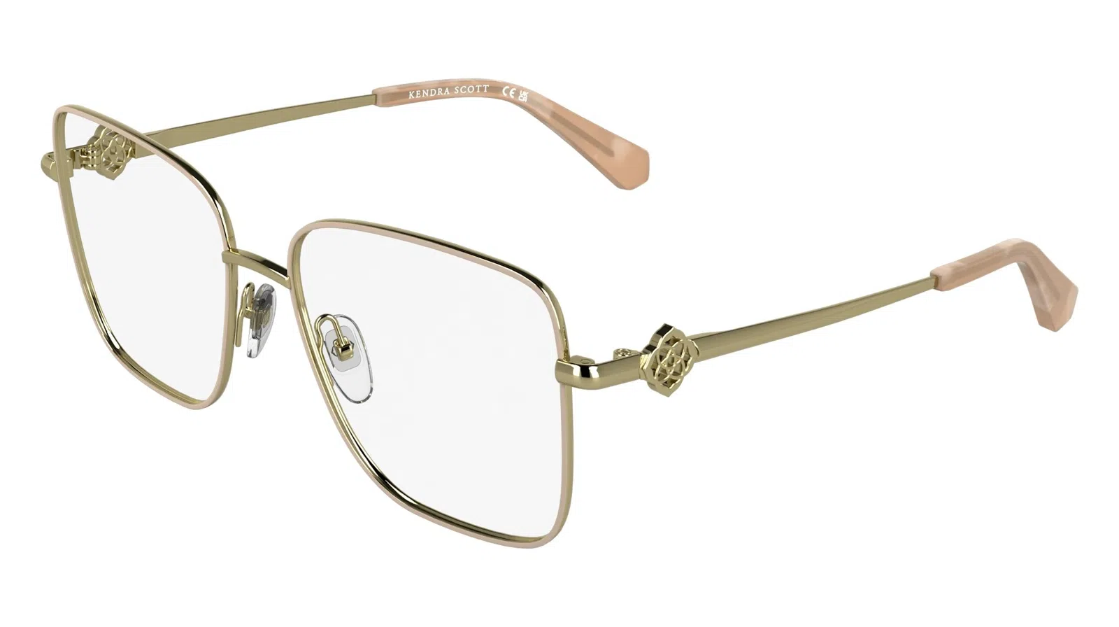 Kendra Scott KE2106 Eyeglasses - view 2